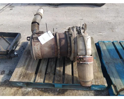 VOLVO D13 DPF ASSEMBLY (DIESEL PARTICULATE FILTER)