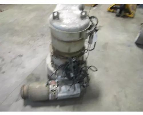 VOLVO D13 DPF ASSEMBLY (DIESEL PARTICULATE FILTER)