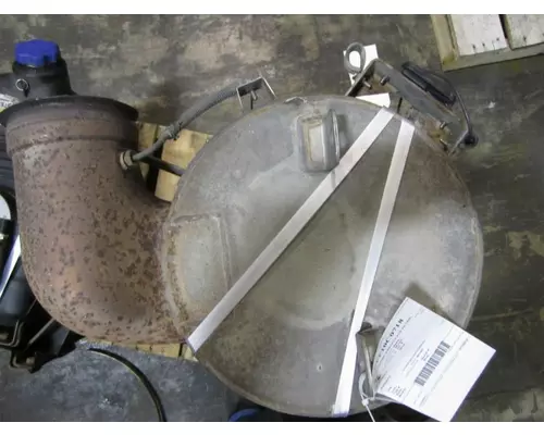 VOLVO D13 DPF ASSEMBLY (DIESEL PARTICULATE FILTER)