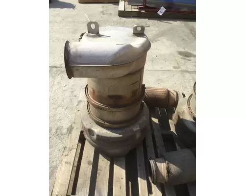 VOLVO D13 DPF ASSEMBLY (DIESEL PARTICULATE FILTER)