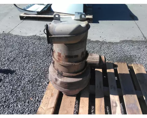 VOLVO D13 DPF ASSEMBLY (DIESEL PARTICULATE FILTER)