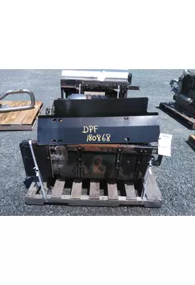 VOLVO D13 DPF ASSEMBLY (DIESEL PARTICULATE FILTER)
