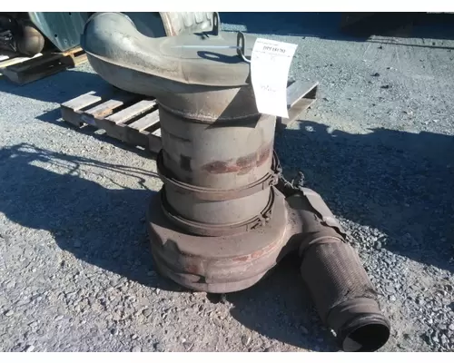 VOLVO D13 DPF ASSEMBLY (DIESEL PARTICULATE FILTER)