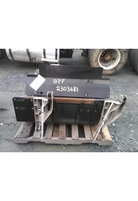 VOLVO D13 DPF ASSEMBLY (DIESEL PARTICULATE FILTER)