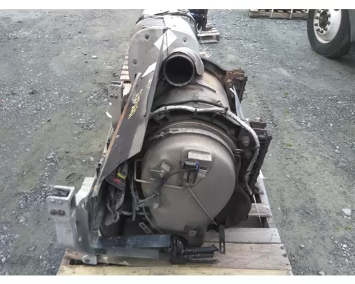 VOLVO D13 DPF ASSEMBLY (DIESEL PARTICULATE FILTER)