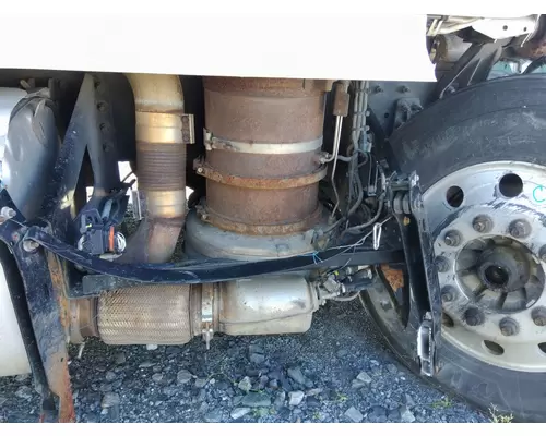 VOLVO D13 DPF ASSEMBLY (DIESEL PARTICULATE FILTER)