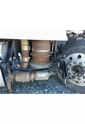 VOLVO D13 DPF ASSEMBLY (DIESEL PARTICULATE FILTER)