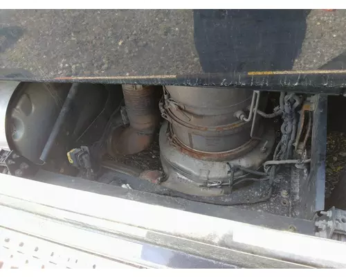VOLVO D13 DPF ASSEMBLY (DIESEL PARTICULATE FILTER)