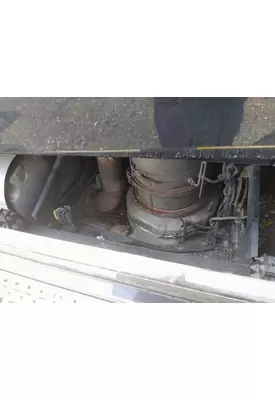 VOLVO D13 DPF ASSEMBLY (DIESEL PARTICULATE FILTER)