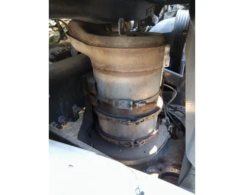 VOLVO D13 DPF ASSEMBLY (DIESEL PARTICULATE FILTER)