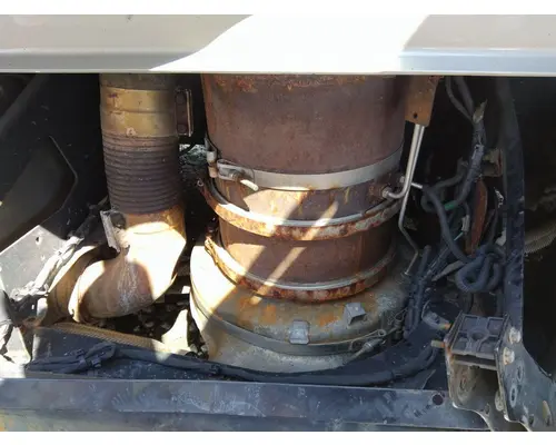 VOLVO D13 DPF ASSEMBLY (DIESEL PARTICULATE FILTER)