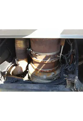 VOLVO D13 DPF ASSEMBLY (DIESEL PARTICULATE FILTER)