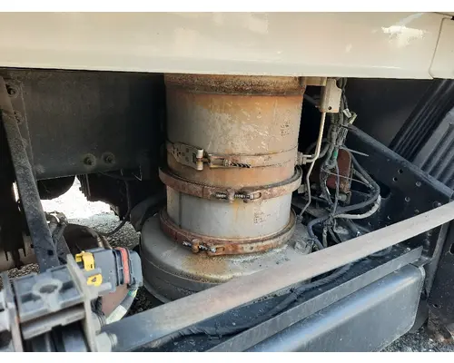 VOLVO D13 DPF ASSEMBLY (DIESEL PARTICULATE FILTER)