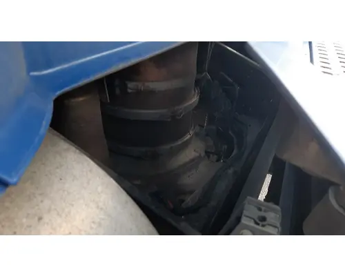 VOLVO D13 DPF ASSEMBLY (DIESEL PARTICULATE FILTER)