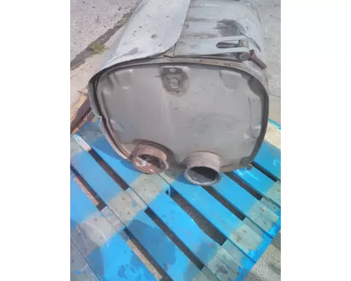 VOLVO D13 DPF ASSEMBLY (DIESEL PARTICULATE FILTER)
