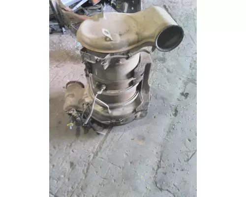 VOLVO D13 DPF ASSEMBLY (DIESEL PARTICULATE FILTER)