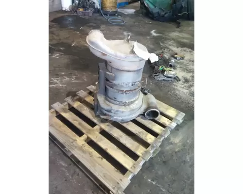 VOLVO D13 DPF ASSEMBLY (DIESEL PARTICULATE FILTER)