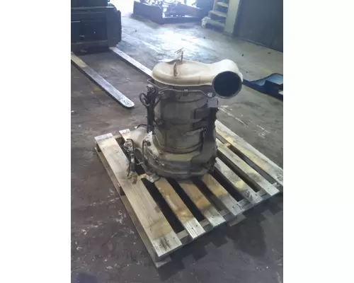 VOLVO D13 DPF ASSEMBLY (DIESEL PARTICULATE FILTER)