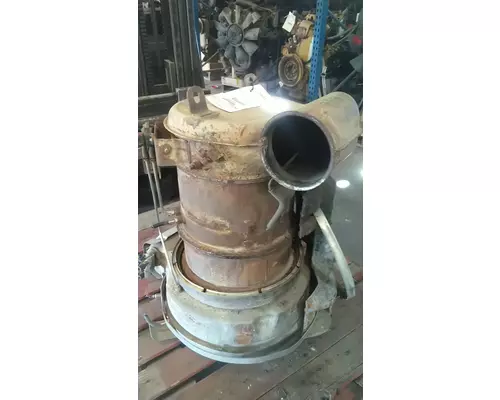 VOLVO D13 DPF ASSEMBLY (DIESEL PARTICULATE FILTER)