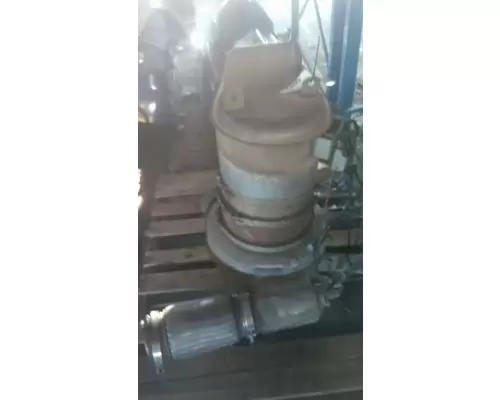 VOLVO D13 DPF ASSEMBLY (DIESEL PARTICULATE FILTER)