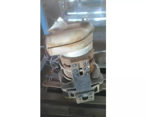 VOLVO D13 DPF ASSEMBLY (DIESEL PARTICULATE FILTER)