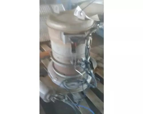 VOLVO D13 DPF ASSEMBLY (DIESEL PARTICULATE FILTER)