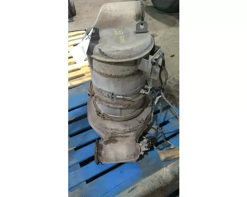 VOLVO D13 DPF ASSEMBLY (DIESEL PARTICULATE FILTER)