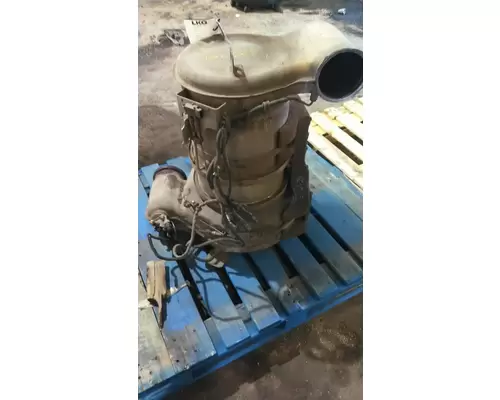 VOLVO D13 DPF ASSEMBLY (DIESEL PARTICULATE FILTER)