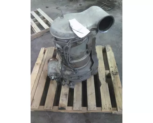 VOLVO D13 DPF ASSEMBLY (DIESEL PARTICULATE FILTER)