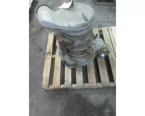 VOLVO D13 DPF ASSEMBLY (DIESEL PARTICULATE FILTER)