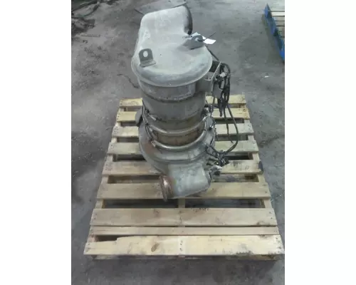 VOLVO D13 DPF ASSEMBLY (DIESEL PARTICULATE FILTER)