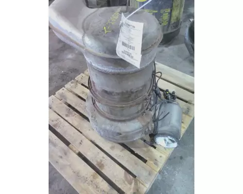 VOLVO D13 DPF ASSEMBLY (DIESEL PARTICULATE FILTER)