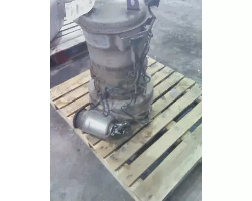 VOLVO D13 DPF ASSEMBLY (DIESEL PARTICULATE FILTER)