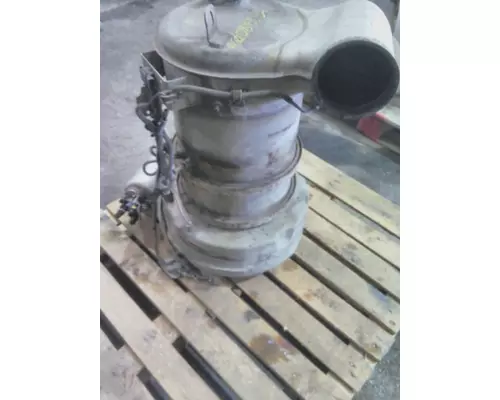 VOLVO D13 DPF ASSEMBLY (DIESEL PARTICULATE FILTER)