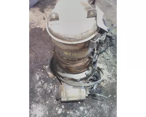 VOLVO D13 DPF ASSEMBLY (DIESEL PARTICULATE FILTER)