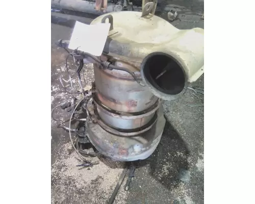 VOLVO D13 DPF ASSEMBLY (DIESEL PARTICULATE FILTER)