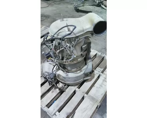 VOLVO D13 DPF ASSEMBLY (DIESEL PARTICULATE FILTER)