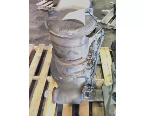 VOLVO D13 DPF ASSEMBLY (DIESEL PARTICULATE FILTER)