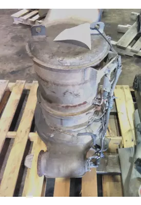 VOLVO D13 DPF ASSEMBLY (DIESEL PARTICULATE FILTER)