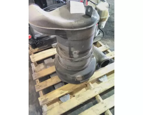 VOLVO D13 DPF ASSEMBLY (DIESEL PARTICULATE FILTER)