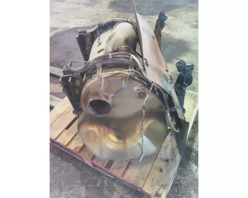 VOLVO D13 DPF ASSEMBLY (DIESEL PARTICULATE FILTER)