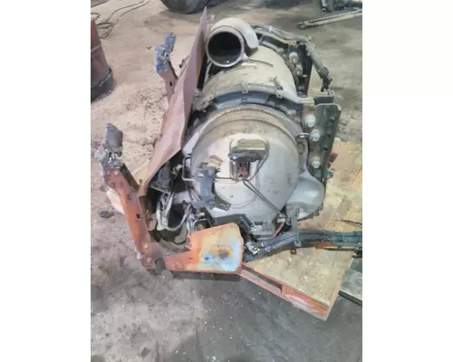 VOLVO D13 DPF ASSEMBLY (DIESEL PARTICULATE FILTER)