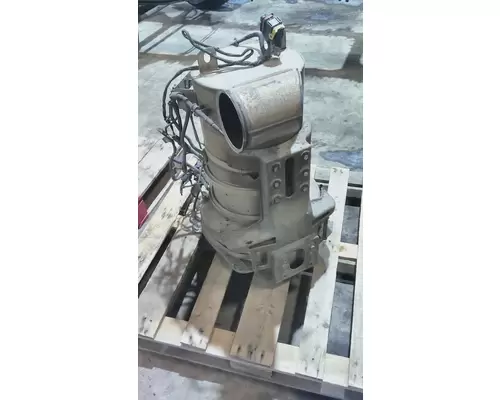 VOLVO D13 DPF ASSEMBLY (DIESEL PARTICULATE FILTER)