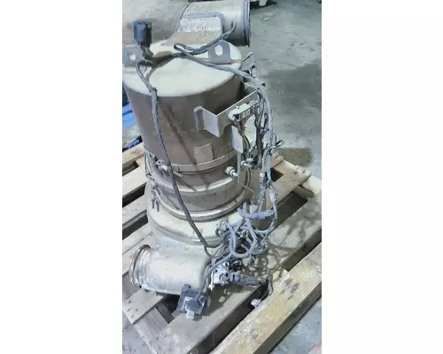 VOLVO D13 DPF ASSEMBLY (DIESEL PARTICULATE FILTER)