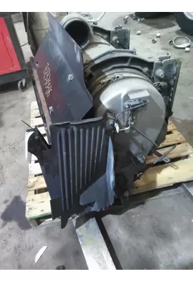 VOLVO D13 DPF ASSEMBLY (DIESEL PARTICULATE FILTER)