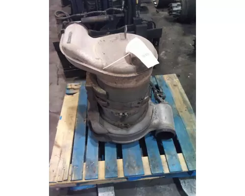 VOLVO D13 DPF ASSEMBLY (DIESEL PARTICULATE FILTER)