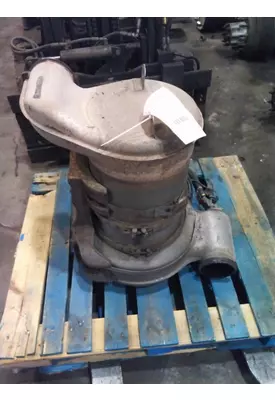 VOLVO D13 DPF ASSEMBLY (DIESEL PARTICULATE FILTER)