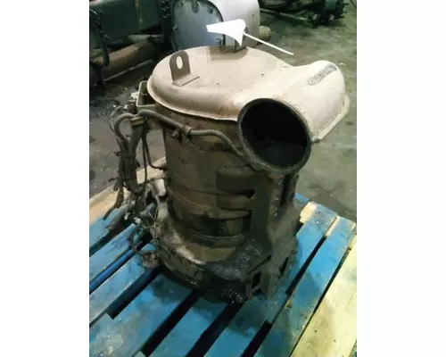 VOLVO D13 DPF ASSEMBLY (DIESEL PARTICULATE FILTER)