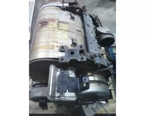 VOLVO D13 DPF ASSEMBLY (DIESEL PARTICULATE FILTER)