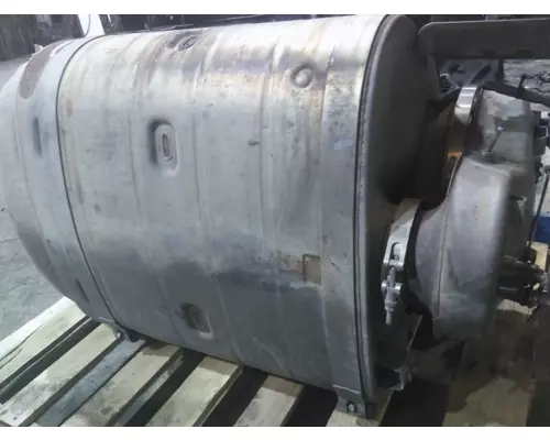 VOLVO D13 DPF ASSEMBLY (DIESEL PARTICULATE FILTER)